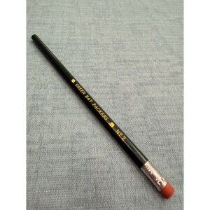 Vintage Not Used - NFL 1970's - Green Bay Packers - No. 2 Pencil Rare